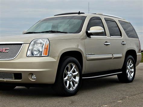 08 yukon denali for sale